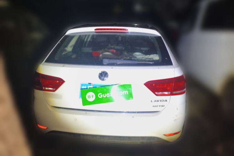 Used Volkswagen Gran Lavida 2017 180TSI DSG Comfort Edition