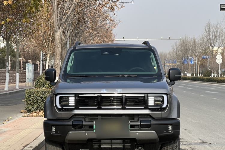 Used BAIC Off-Road BJ40 Electric Drive 2025 Advanced Edition