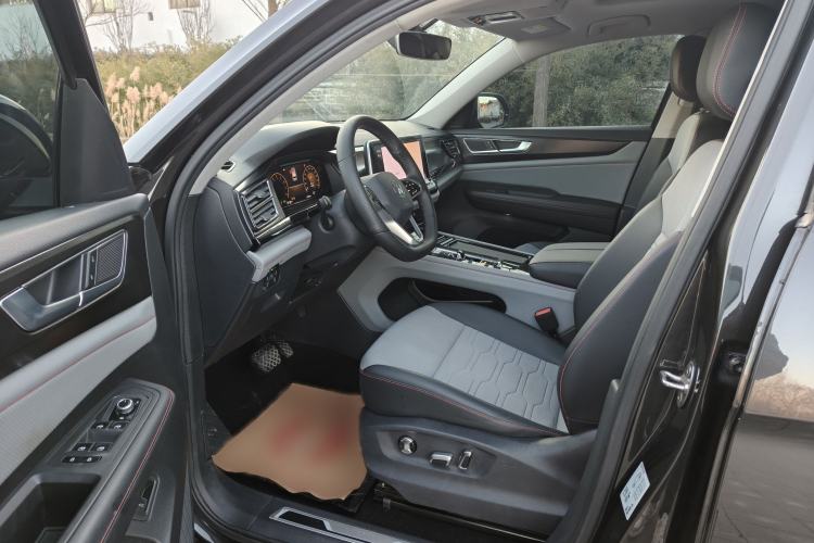 Used Volkswagen Teramont X 2021 330TSI Two-Wheel-Drive Luxury Edition