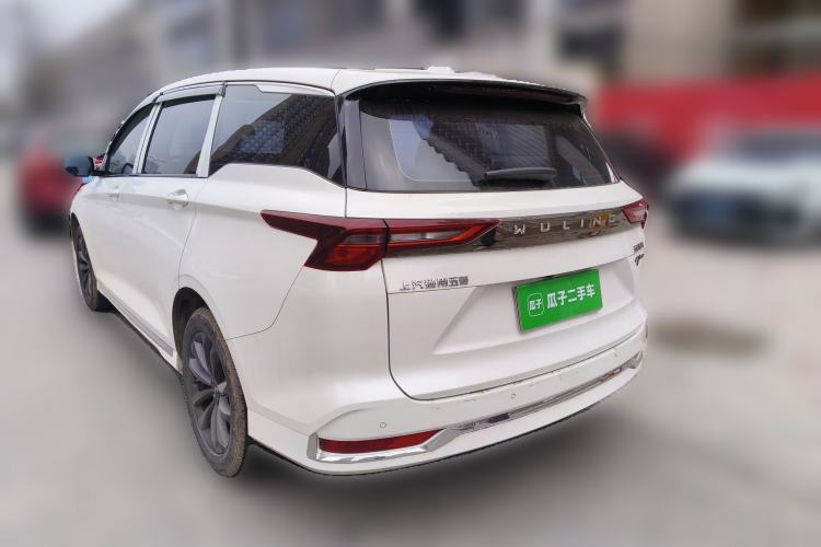 Used Wuling Victory 2022 280T 1.5T CVT Luxury Version
