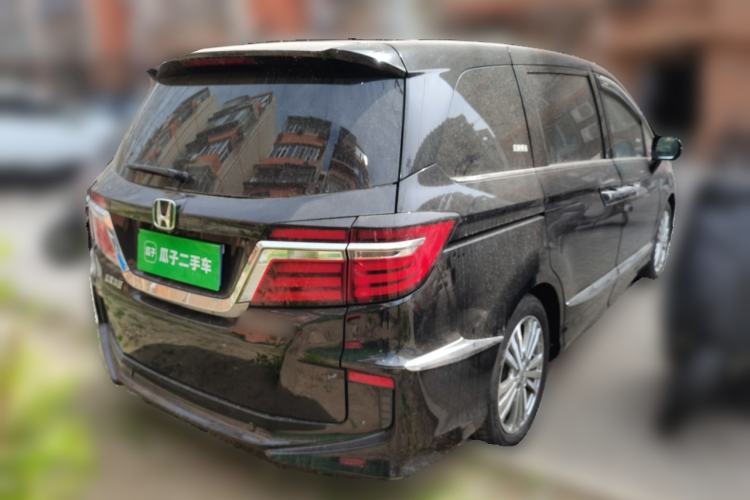 Used Honda Elysion 2016 2.4L Luxury Edition