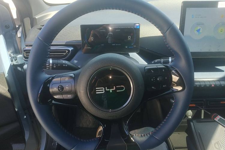 Used BYD Seagull 2025 305 km Free Version