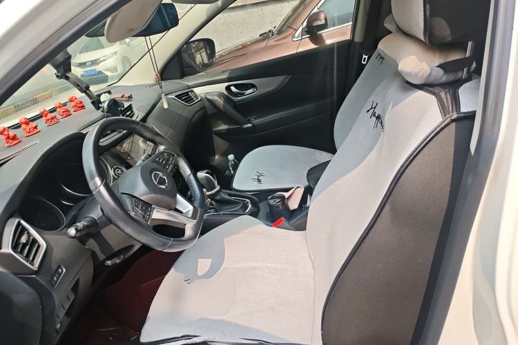 Used Nissan Qashqai 2019 2.0L CVT Luxury Edition
