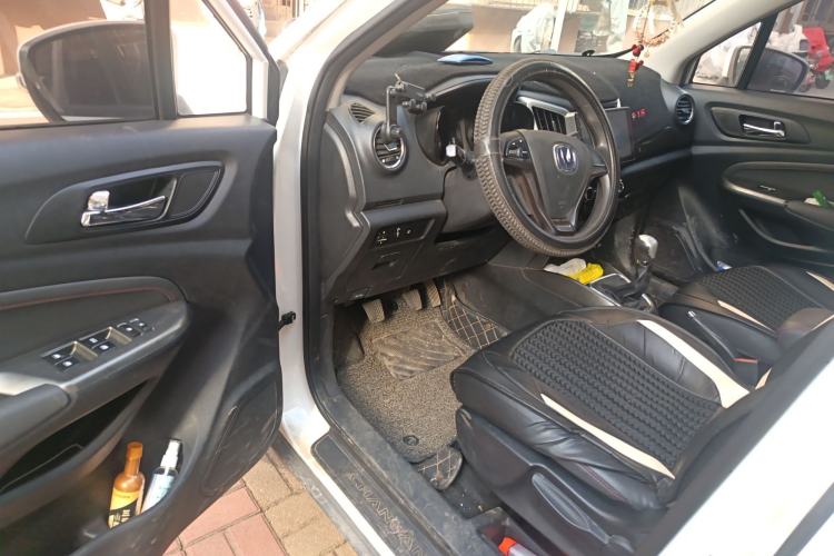 Used Changan CS15 2016 1.5L Manual Fashion Edition