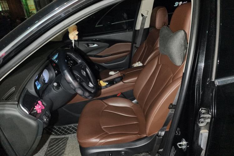 Used Buick Envision 2019 28T Four-Wheel Drive Elite Version China VI Standard Left Front Seat