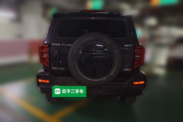 Used Tank 400 New Energy 2026 Model—Hi4-T Smart Enjoyment Version
