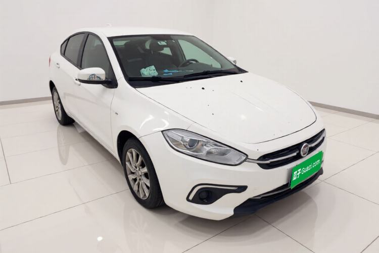 Used Fiat Ottimo 2014 1.4T Manual Fashion Edition