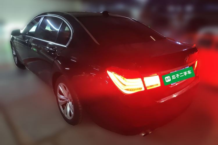 Used BMW 7 Series 2011 730Li Elegant Model