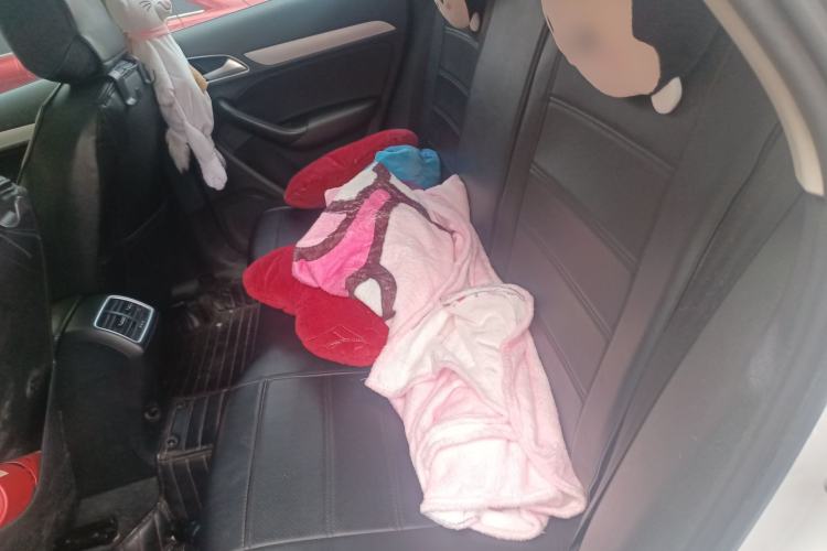 Used Audi Q3 2018 30th Anniversary Edition 35 TFSI Fashion Model