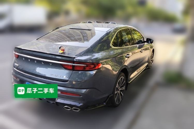 Used Geely Auto Preface 2025 Dongfang Yao 1.5TD Kunlun Edition
