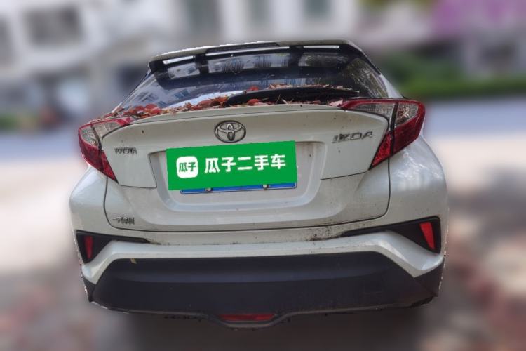 Used Toyota IZOA 2018 2.0L Yichi Version China VI Standard