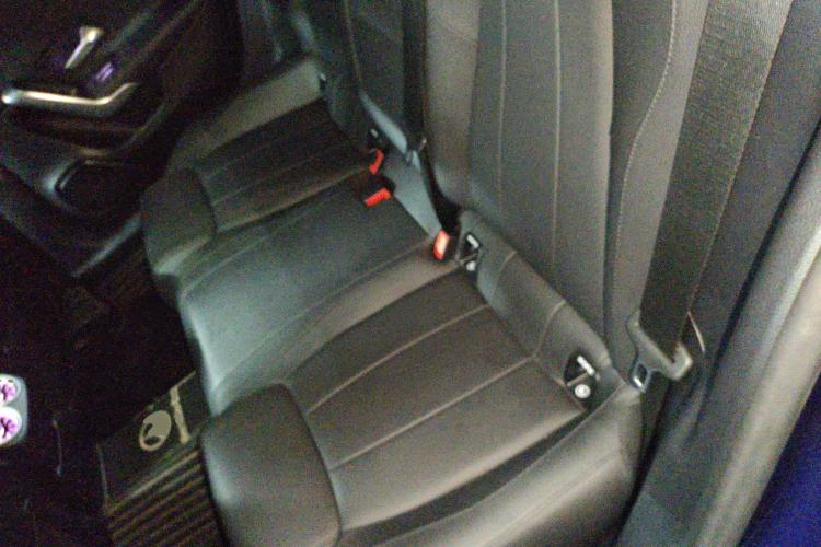 Used Mercedes-Benz A-Class 2020 Second Facelift A 180 L Sport Sedan