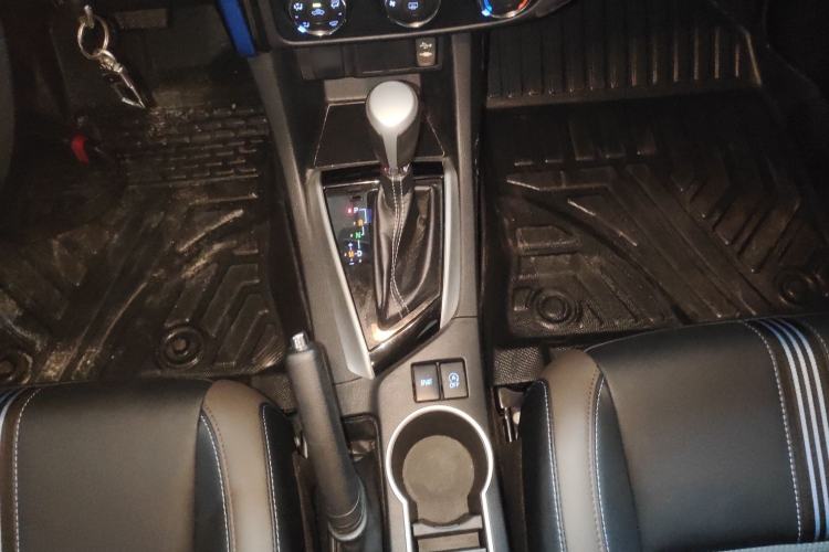 Used Toyota Levin 2018 185T CVT Luxury Edition China V Standard