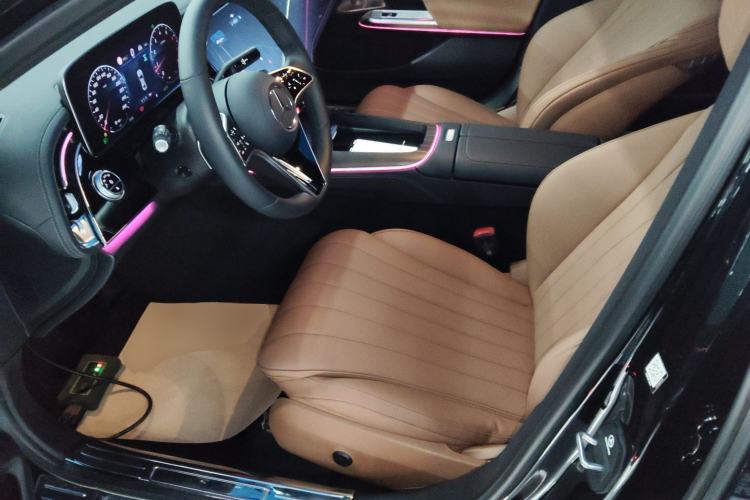 Used Mercedes-Benz E-Class 2024 Facelift E 300 L Luxury Edition