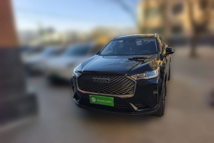 Used Haval H6 2021 3rd Generation 1.5T Automatic Two-Wheel Drive Max
