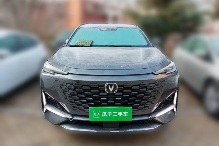 Used Changan UNI-K 2021 2.0T Prestige Edition