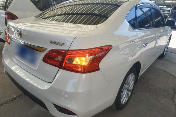 Used Nissan Sylphy 2021 Classic 1.6XL CVT Luxury Edition
