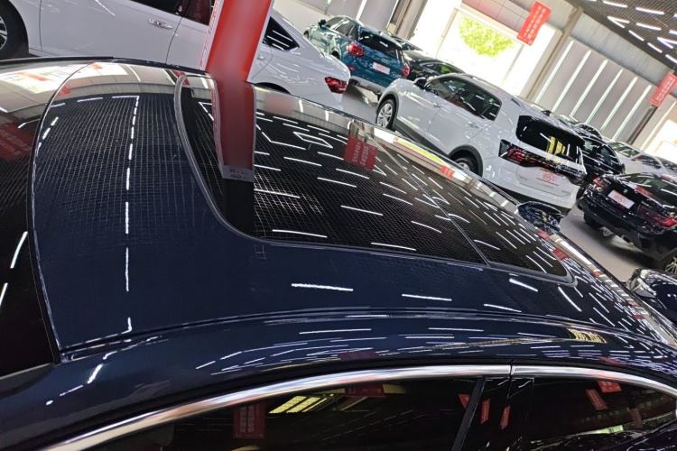 Used Volvo S60 2023 B4 Zhiyuan Luxury Edition
