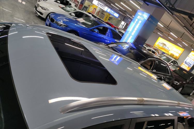 Used Baojun Valli 2021 1.5T Naqu Starry Sky CVT Flagship Model
