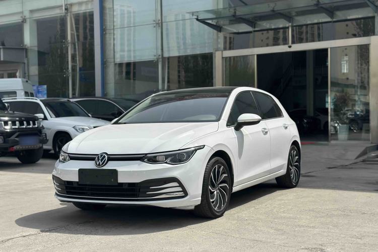 Used Volkswagen Golf 2021 280TSI DSG Pro Exterior 1