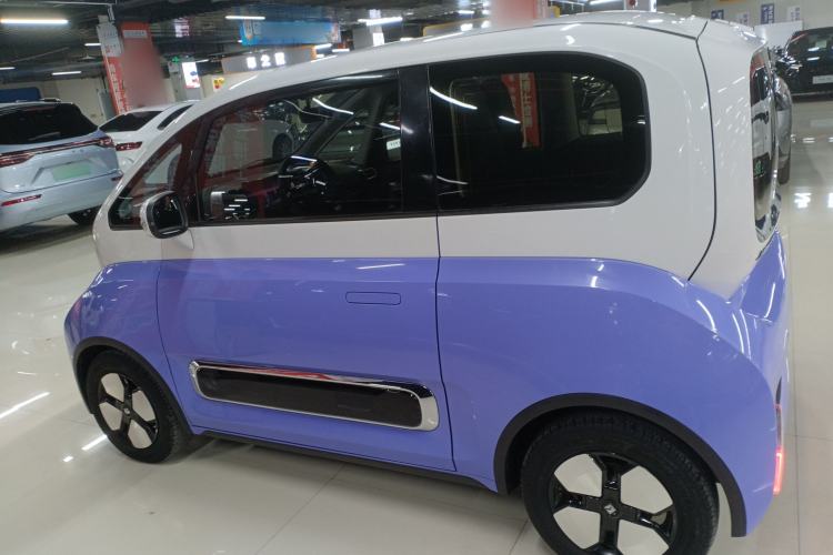 Used Baojun KiWi EV 2023 Smart Trend Edition Ternary Lithium