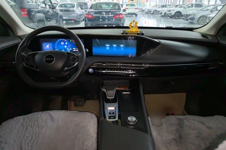 Used Dongfeng Aeolus Huge 2022 Mach Power 1.5T DareDrive Edition · Smart
