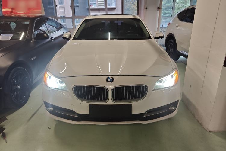 Used BMW 5 Series 2014 520Li Elegant Model