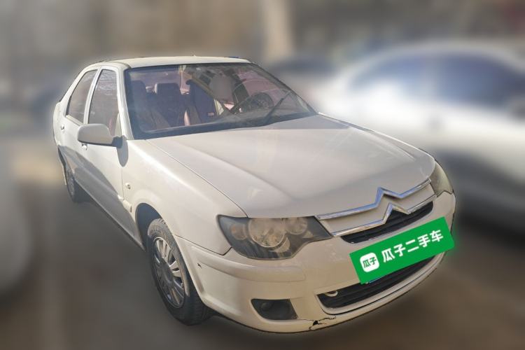 Used Citroen Elysee 2011 Sedan 1.6L Manual Tech Edition
