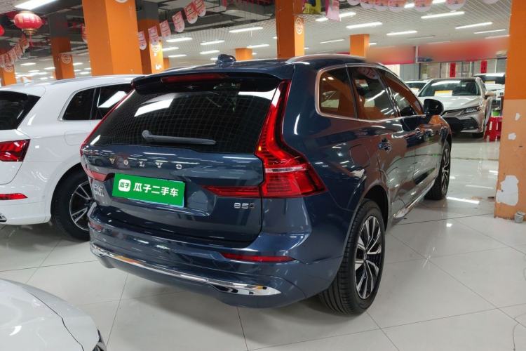 Used Volvo XC60 2024 B5 4x4 Smart Luxury Edition