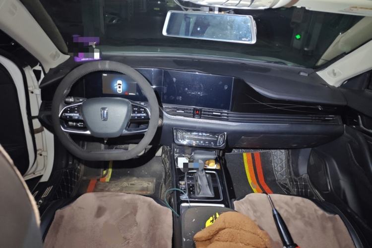 Used Bestune B70 2021 1.5T Automatic Premium Edition