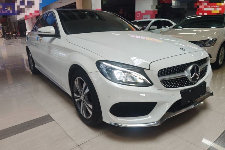 Used Mercedes-Benz C-Class 2017 Facelift C 200 L Sport Edition
