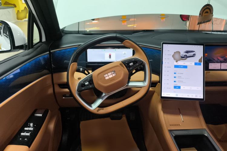 Used Geely Galaxy L7 2025 EM-i 115km Exploration+ Edition
