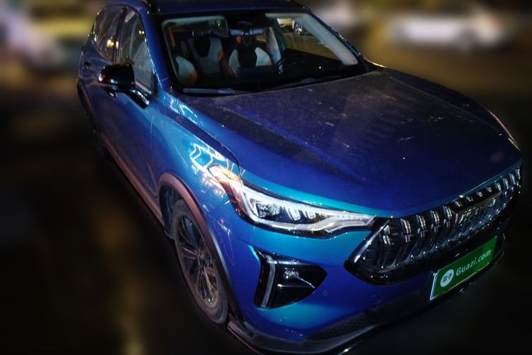 Used Haval LHERY 2021 High-Performance Version 1.5T Golden Rabbit