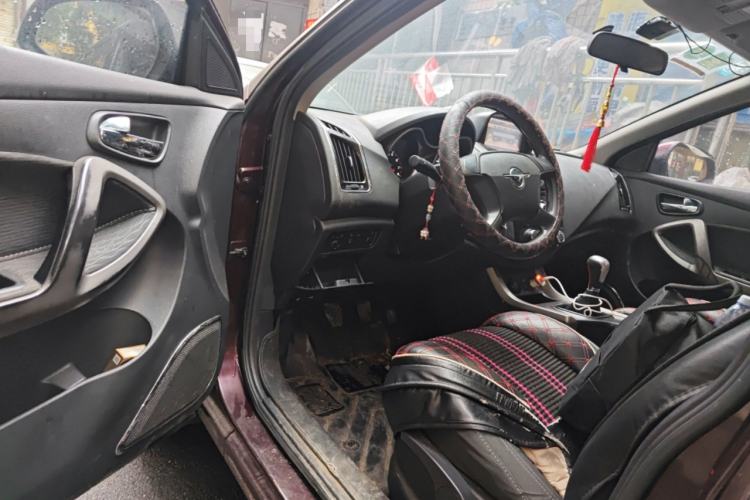 Used Haima S5 2015 1.6L Manual Comfort Model
