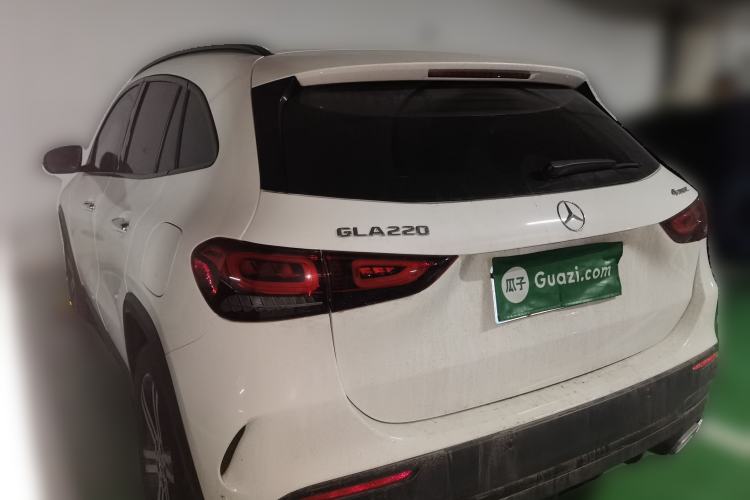 Used Mercedes-Benz GLA 2022 GLA 220 4MATIC