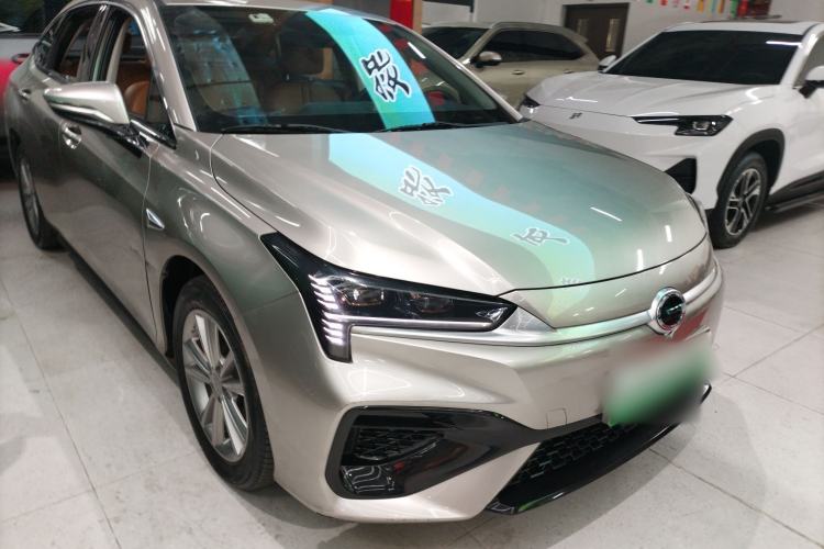 Used AION S 2022 Meizu 580 Pio