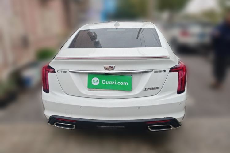 Used Cadillac CT5 2022 28T Luxury Version (Standard Edition)