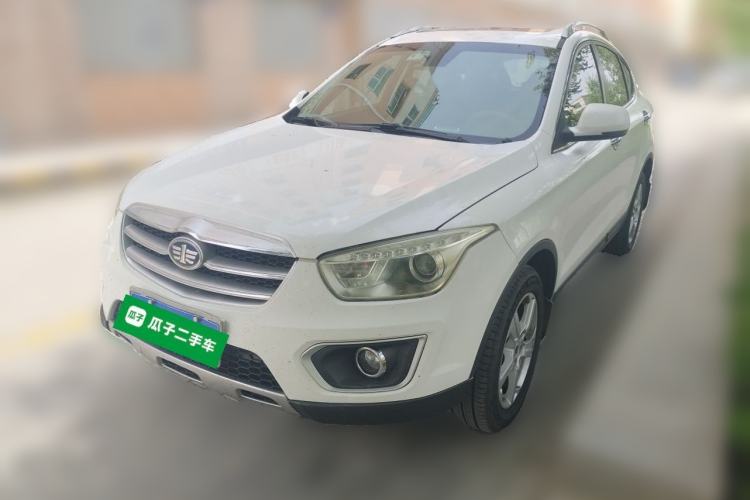 Used Bestune X80 2013 2.0L automatic luxury version Guazi used car, China used car export, Used car for sale, Used  cars, Cheapest cars for sale