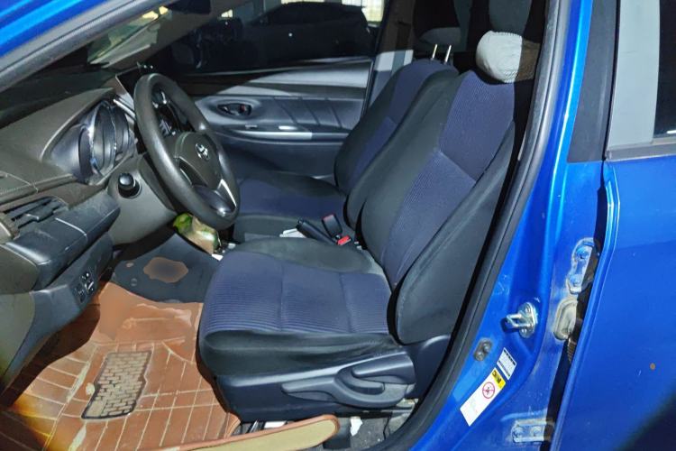 Used Toyota YARiS L Zhi Xuan 2014 1.5G Automatic Xuan Dong Edition