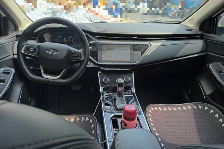 Used Chery Arrizo GX 2019 Pro 1.5T CVT Model Color Version China VI Standard
