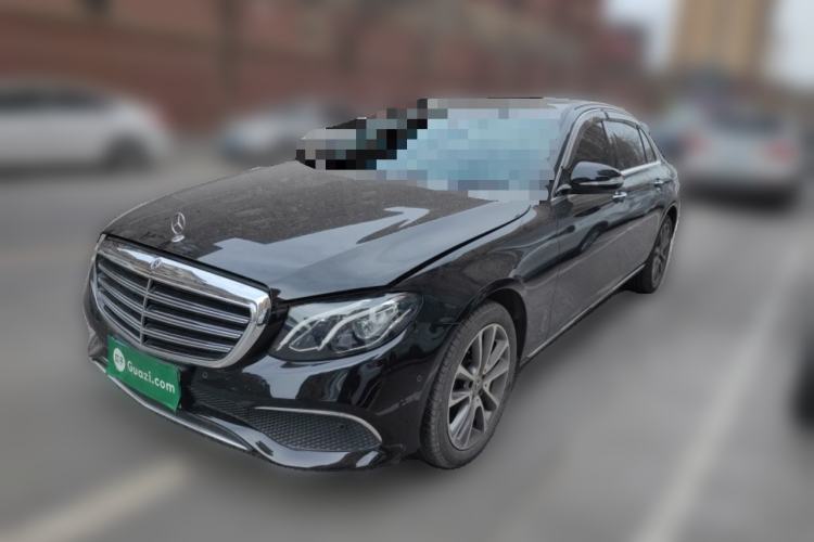 Used Mercedes-Benz E-Class 2017 E 200 L 4MATIC