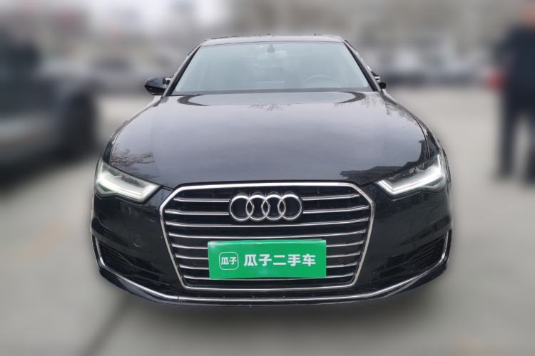 Used Audi A6L 2018 30th Anniversary Edition TFSI Trendy Model