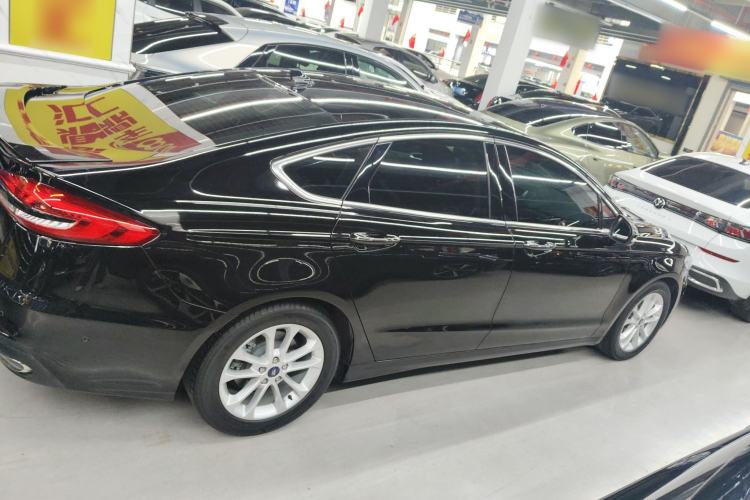 Used Ford Mondeo 2020 EcoBoost 180 Stylish Model Exterior 5