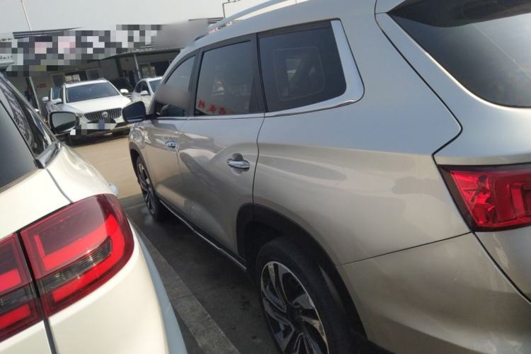 Used JETOUR X90 2019 1.5T Manual Smart Enjoyment 7-Seater China V Standard