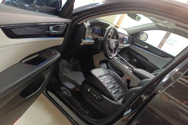 Used Volkswagen Teramont X 2021 380TSI Four-Wheel Drive Prestige Luxury Edition
