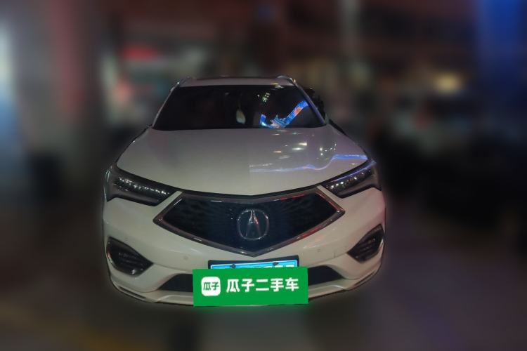 Used Acura CDX 2018 2.0L Two-Wheel Drive Enjoyment·Charm Edition Hybrid
