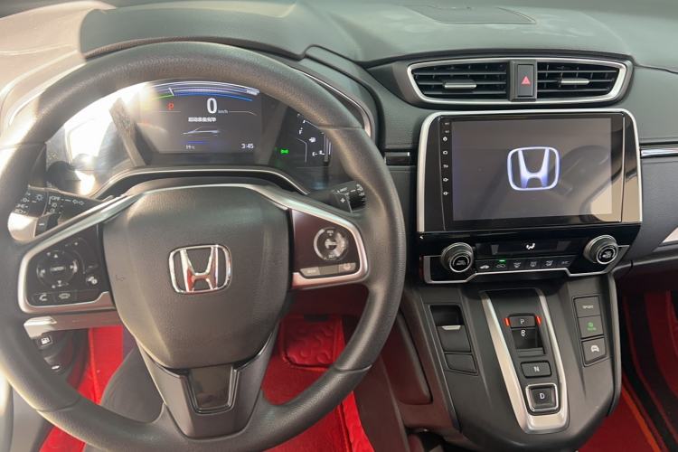 Used Honda CR-V 2019 Rui Hybrid 2.0L 2WD Pure Speed Version China V Emission Standard