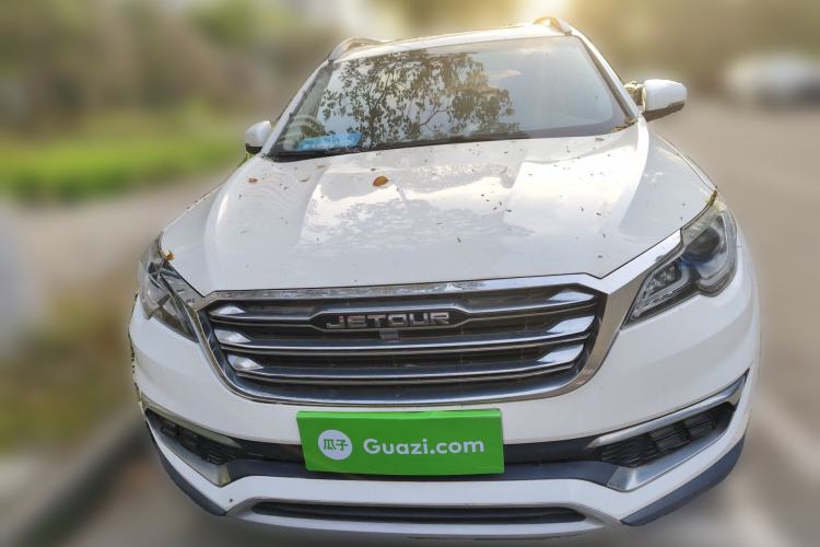Used JETOUR X70 2018 1.5T Automatic YueXing Edition
