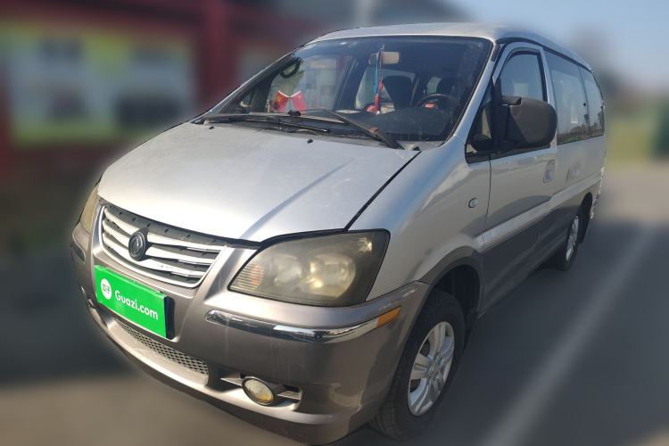 Used FORTHING Lingzhi 2013 M3 1.6L 7-seat Standard Model