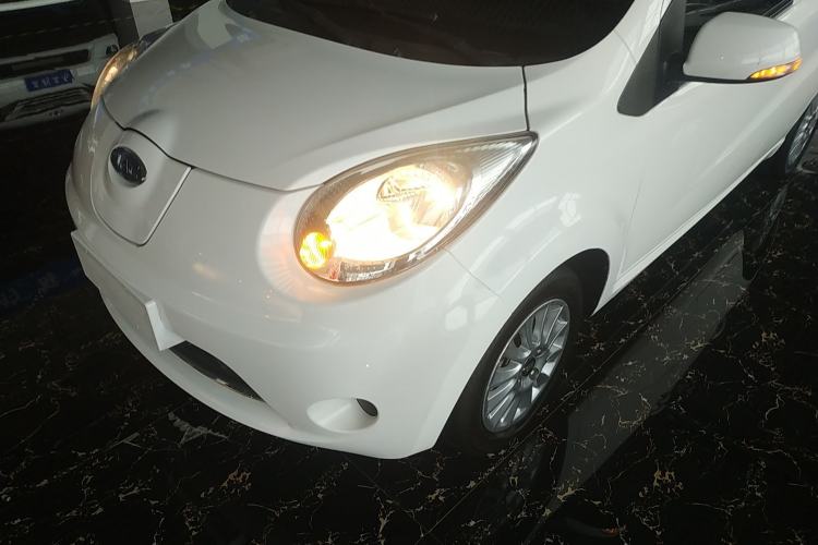 Used JAC iEV6E 2019 Upgraded iEV6E Luxury Model